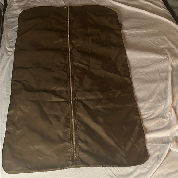 Louis Vuitton Brown Garment Bag - Picture 1 of 7